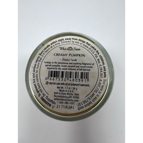 Bath & Body Works Slatkin & Co Mini 1.3oz Candles Lot of 11 NEW Various Scents - Picture 4 of 9